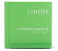 Маска для губ Laneige Lip Sleeping Mask Apple Lime ночная, яблоко и лайм, 20 г