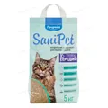 Наповнювач для котячих туалетів Природа PR240781 Sani Pet Бентонітовий середній, 5 кг