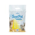 Наповнювач універсальний Природа PR240791 Sani Pet дерев'яний лимон, 2,5 кг