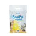 Наповнювач універсальний Природа PR240791 Sani Pet дерев'яний лимон, 2,5 кг