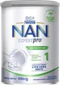 Суміш суха молочна NAN 1 Expertpro Кисломолочний для дітей з народження, 400 г