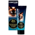 Фитопаста Unicum Premium UN-100 витаминный комплекс для улучшения качества кожи и шерсти кошек и котят, 100 г