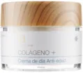 Крем для обличчя Interapothek Collagen+ денний антивіковий з колагеном і вітаміном C, 50 мл