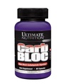 Блокатор углеводов Ultimate Nutrition Carb Bloc, єкстракт белой фасоли, 90 капсул
