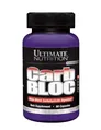 Блокатор вуглеводів Ultimate Nutrition Carb Bloc, екстракт білої квасолі, 90 капсул