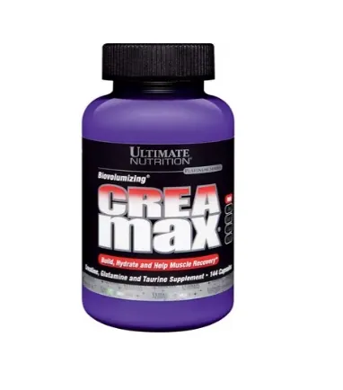 Креатиновий комплекс Ultimate Nutrition Crea Max, 144 капсул
