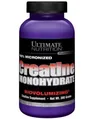 Креатину моногідрат Ultimate Nutrition Creatine Monohydrate, 300 г