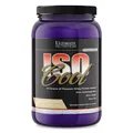 Протеїн сироватковий ізолят Ultimate Nutrition Iso Cool, ванільний крем, 907 г