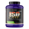 Изолят сывороточного протеина Ultimate Nutrition IsoCool, сочное яблоко, 2270 г