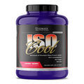Изолят сывороточного протеина Ultimate Nutrition IsoCool, вишня, 2270 г