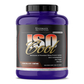 Изолят сывороточного протеина Ultimate Nutrition IsoCool, шоколадный крем, 2270 г