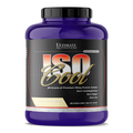 Ізолят сироваткового протеїну Ultimate Nutrition IsoCool, ванільний крем, 2270 г