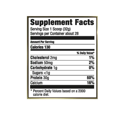 Протеїн сироватковий ізолят Ultimate Nutrition ISO Sensation 93, ваніль, 910 г