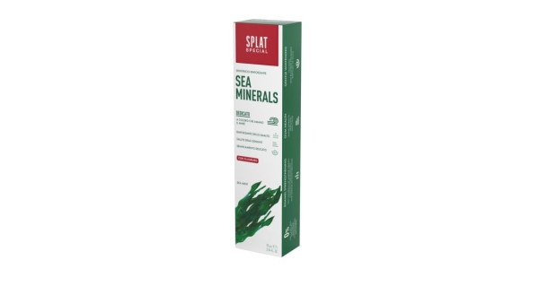 Зубная паста Splat Special Sea Minerals, 75 мл