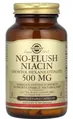 Ніацин Solgar No-Flush Niacin 500 мг вег. капсули №100