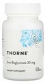 Цинк Бисглицинат 30 мг Thorne Research Zinc Bisglycinate капсулы №60