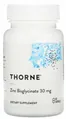 Цинк Бісгліцинат Thorne Research Zinc Bisglycinate 30 мг капсули №60