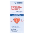 Валекард-Здоровье капли ор., р-р по 50 мл во флак. с проб.-кап.