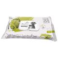 Серветки вологі M-Pets Pet Cleaning Wipes Avocado очищаючі для собак, котів і гризунів, 40 штук