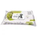 Серветки вологі M-Pets Pet Cleaning Wipes Avocado очищаючі для собак, котів і гризунів, 40 штук