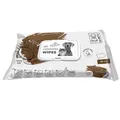 Серветки вологі M-Pets Pet Cleaning Wipes Coconut очищаючі для собак, котів і гризунів, 40 штук
