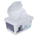 Салфетки влажные M-Pets Pet Cleaning Wipes для кожи и шерсти собак и кошек любого возраста разных пород, 80 штук