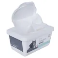 Серветки вологі M-Pets Pet Cleaning Wipes для шкіри та шерсті собак і котів будь-якого віку різних порід, 80 штук