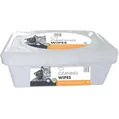 Серветки вологі M-Pets Pet Cleaning Wipes для шкіри та шерсті собак і котів будь-якого віку різних порід, 80 штук