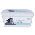 Салфетки влажные M-Pets Pet Cleaning Wipes для кожи и шерсти собак и кошек любого возраста разных пород, 80 штук