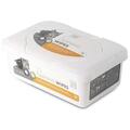 Салфетки влажные M-Pets Pet Cleaning Wipes для кожи и шерсти собак и кошек любого возраста разных пород, 80 штук