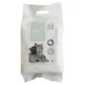 Серветки вологі M-Pets Pet Cleaning Wipes очищаючі для котів, собак і гризунів, 40 штук