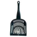 Совок M-Pets Large Scoop Plastic великий пластиковий для котячого туалету, 34,5x16 см