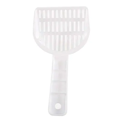 Совок M-Pets Scoop&Holder з тримачем для котячого туалету, 16х7х23 см