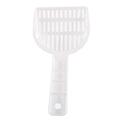 Совок M-Pets Scoop&Holder з тримачем для котячого туалету, 16х7х23 см
