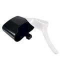 Совок M-Pets Scoop&Holder з тримачем для котячого туалету, 16х7х23 см