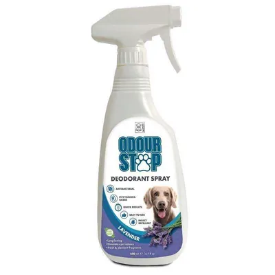 Спрей M-Pets Odour Stop Deodorant Spray для видалення запаху