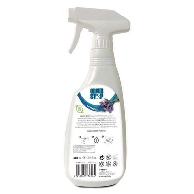 Спрей M-Pets Odour Stop Deodorant Spray для видалення запаху тварин з ароматом лаванди, 500 мл