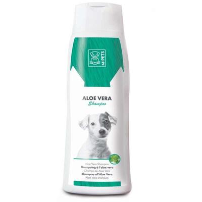 Шампунь M-Pets Aloe Vera для собак всіх порід з чутливою шкірою з з алое вера, 250 мл