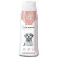 Шампунь M-Pets Baby Powder для всех типов шерсти собак всех пород, с ароматом детской присыпки, 250 мл