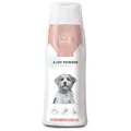 Шампунь M-Pets Baby Powder для всіх типів шерсті собак всіх порід, з ароматом дитячої присипки, 250 мл