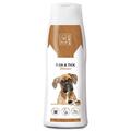 Шампунь M-Pets Flea & Tick від бліх і кліщів для собак всіх порід з маслом дерева Нім, 250 мл