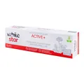 Зубна паста White Star Active + Мультиактивна, 100 мл