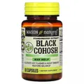 Клопогон Mason Natural Black Cohosh Standardized Extract, 60 капсул