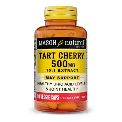 Вишні екстракт Mason Natural Tart Cherry 500 мг вег. капсули №90