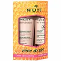 Набір Nuxe Reve de Miel Set Медова Мрія (зволожуючий стік для губ 4 г + крем для рук та нігтів 30 мл)