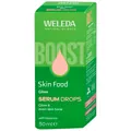 Сироватка-бустер Weleda Skin Food для сяйва шкіри, 30 мл