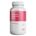 Комплексна добавка Sporter Collagen 2200 peptane plus, 120 таблеток