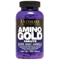 Аминокислоты Ultimate Nutrition Amino Gold 1000 мг, 250 капсул