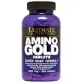 Амінокислоти Ultimate Nutrition Amino Gold 1000 мг, 250 капсул