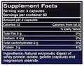 Амінокислоти Ultimate Nutrition Amino Gold 1000 мг, 250 капсул